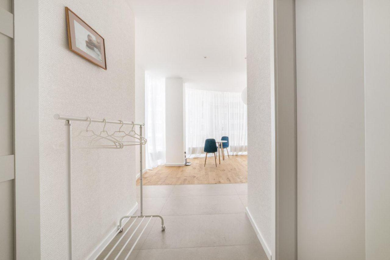 אודסה Gagarin Plaza Design Apartment מראה חיצוני תמונה