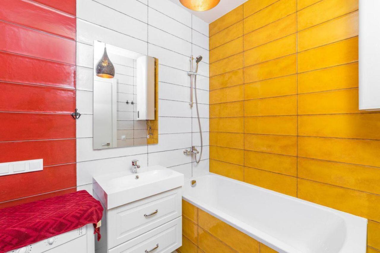 אודסה Gagarin Plaza Design Apartment מראה חיצוני תמונה