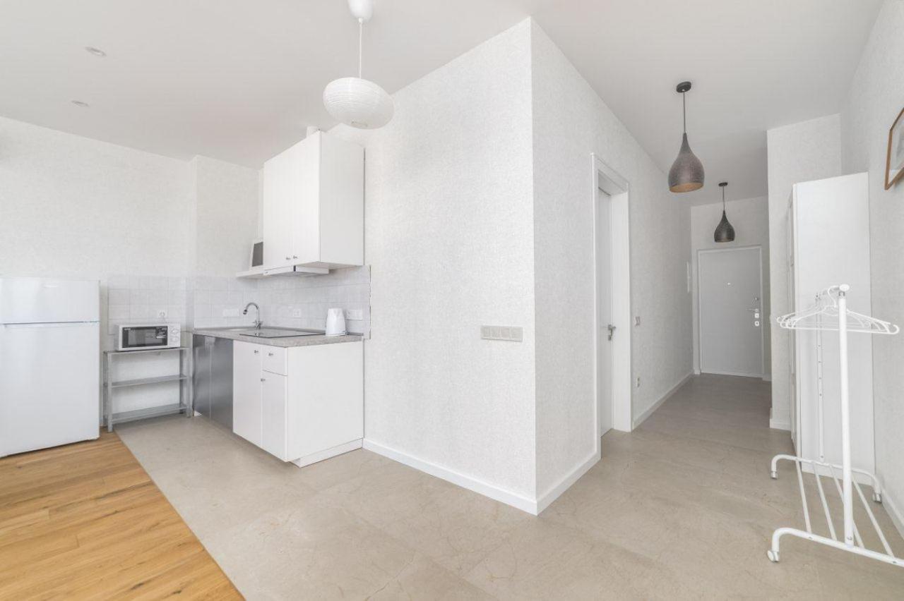 אודסה Gagarin Plaza Design Apartment מראה חיצוני תמונה